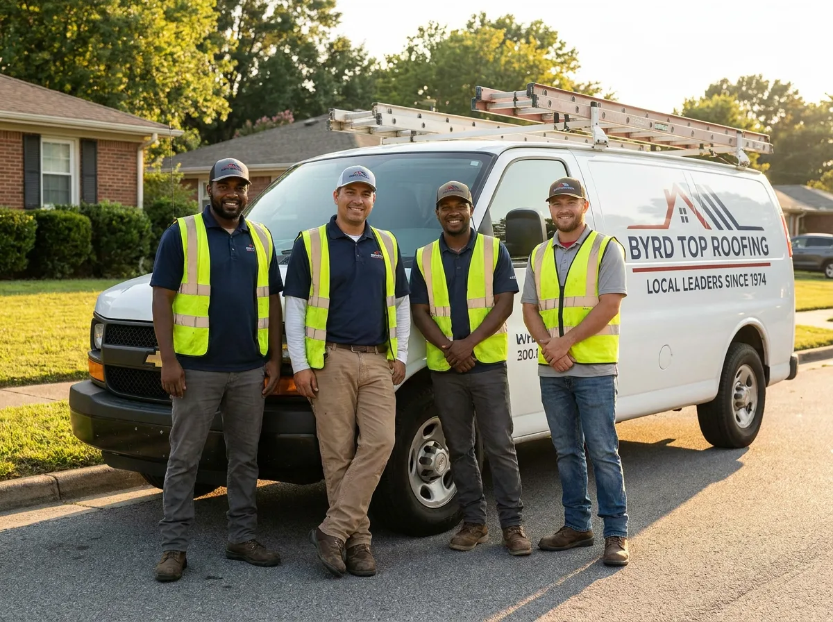 Roofing company in Arab, AL